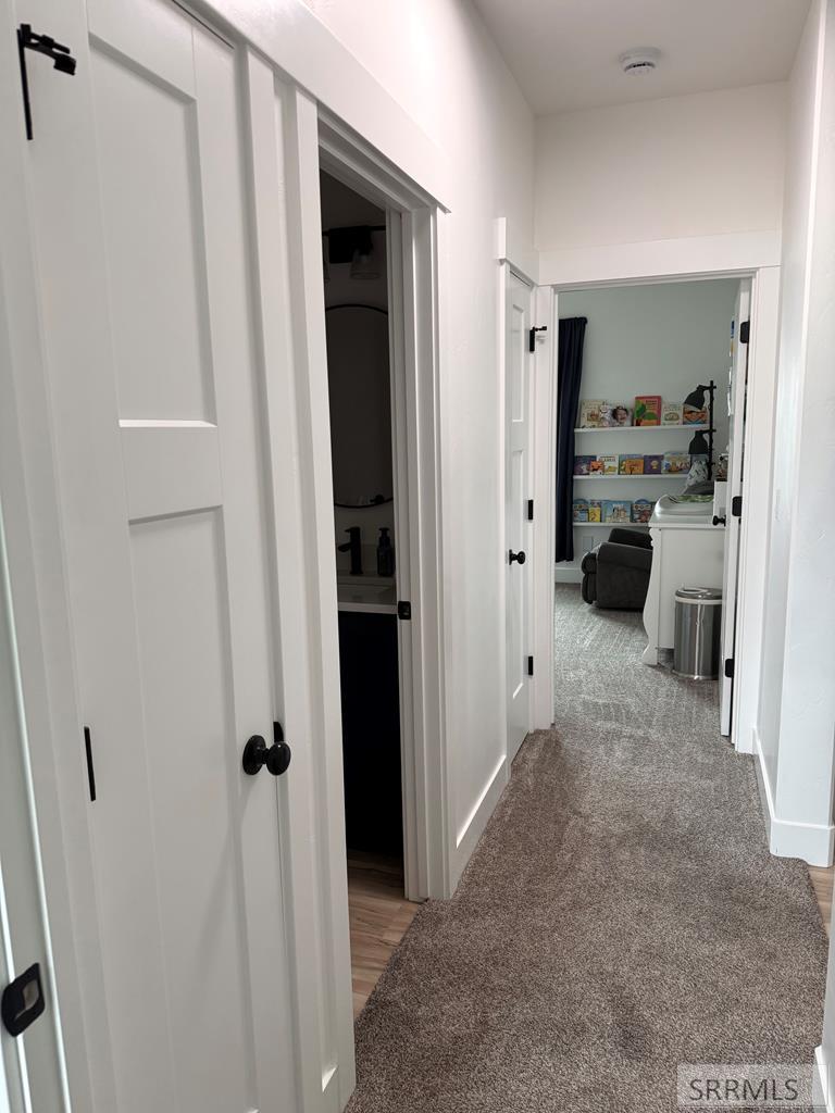 170 North 4046 East Rigby, ID 83442 - Photo 32 of 56 Hallway