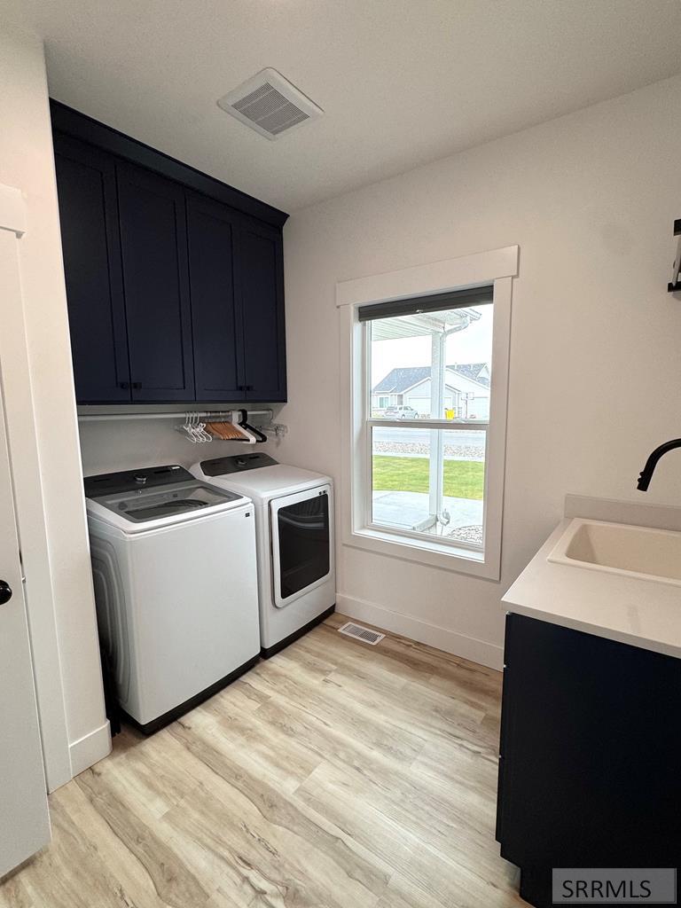 170 North 4046 East Rigby, ID 83442 - Photo 36 of 56 Laundry Room