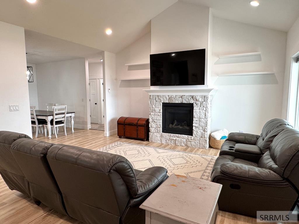 170 North 4046 East Rigby, ID 83442 - Photo 4 of 56 Living Room