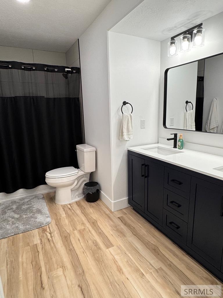 170 North 4046 East Rigby, ID 83442 - Photo 42 of 56 Basement Bathroom