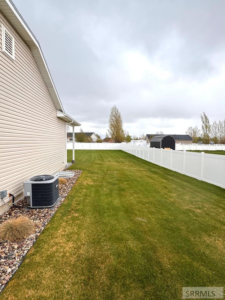 170 North 4046 East Rigby, ID 83442 - Photo 49 of 56 Side Yard