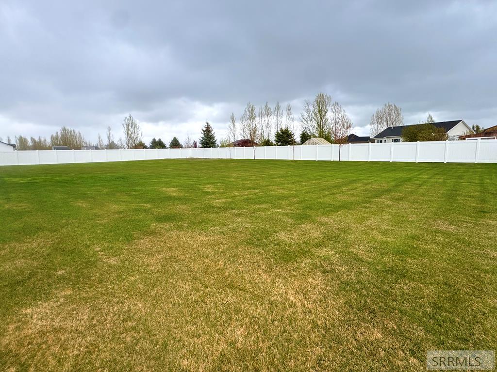170 North 4046 East Rigby, ID 83442 - Photo 50 of 56 Backyard
