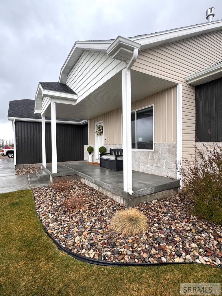 170 North 4046 East Rigby, ID 83442 - Photo 52 of 56 Front of Home