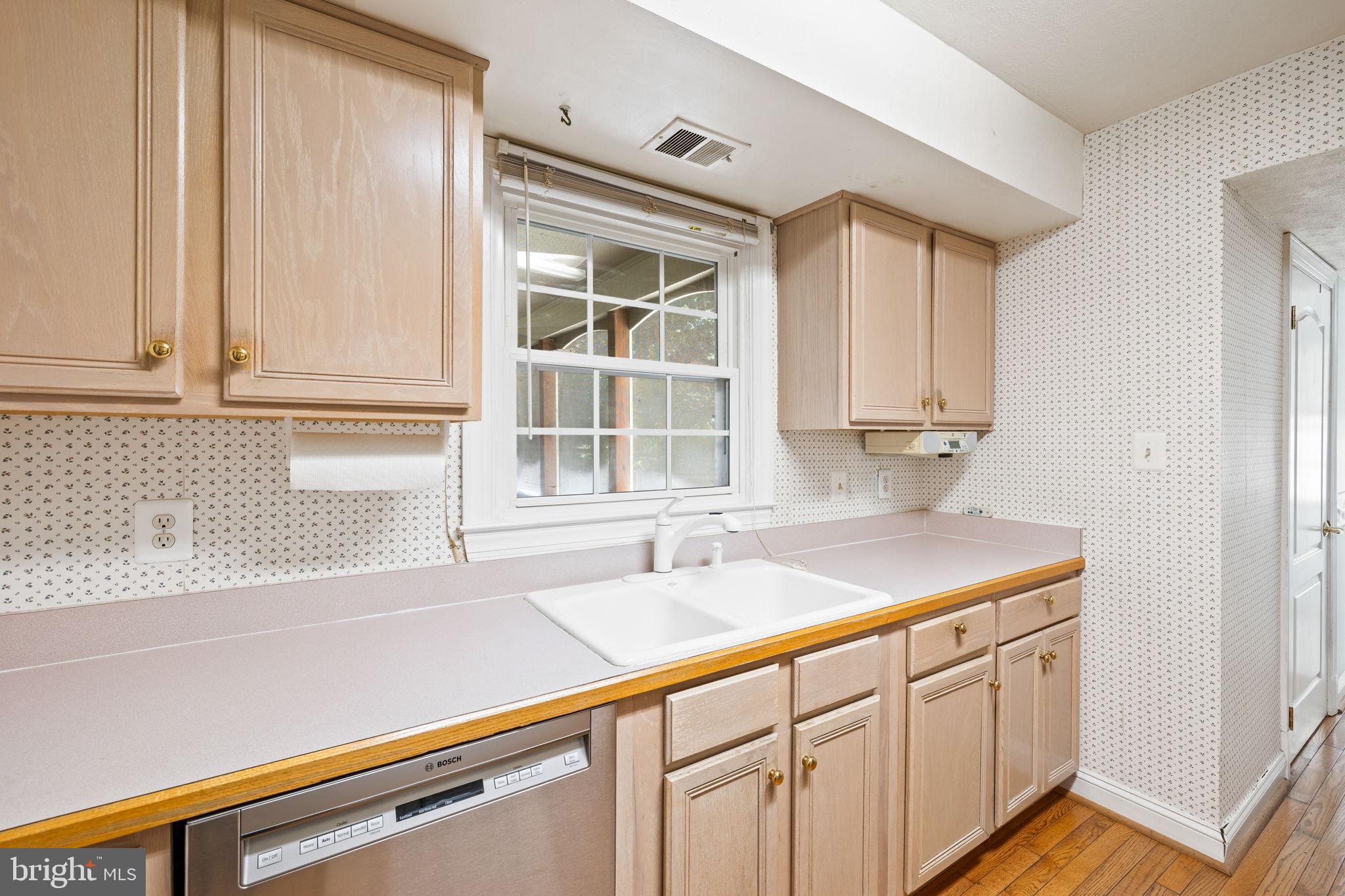 6397 Tazewell Street Warrenton, VA 20187 - Photo 11 of 41 Bright and inviting kitchen with classic charm.