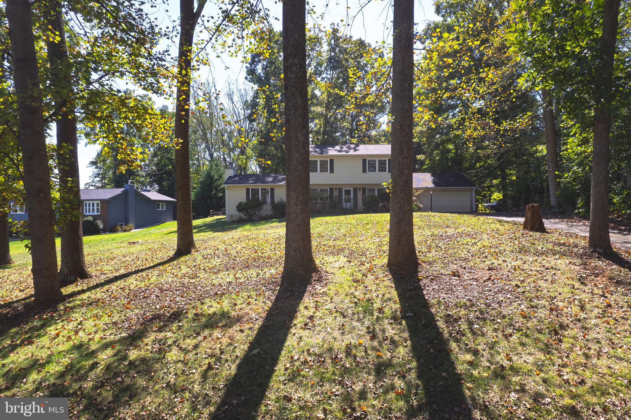 6397 Tazewell Street Warrenton, VA 20187 - Photo 35 of 41 Charming home embraced by nature's beauty.