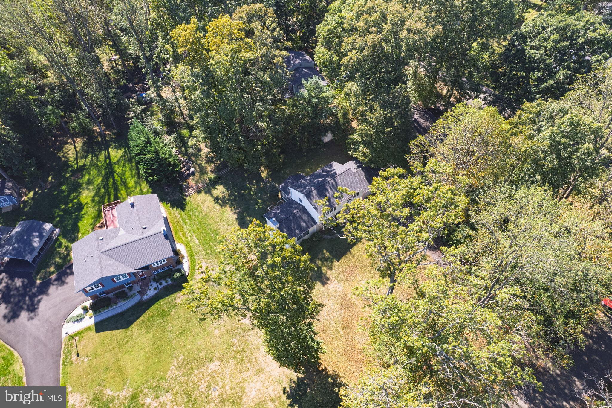 6397 Tazewell Street Warrenton, VA 20187 - Photo 36 of 41 Serene homes nestled among lush greenery.