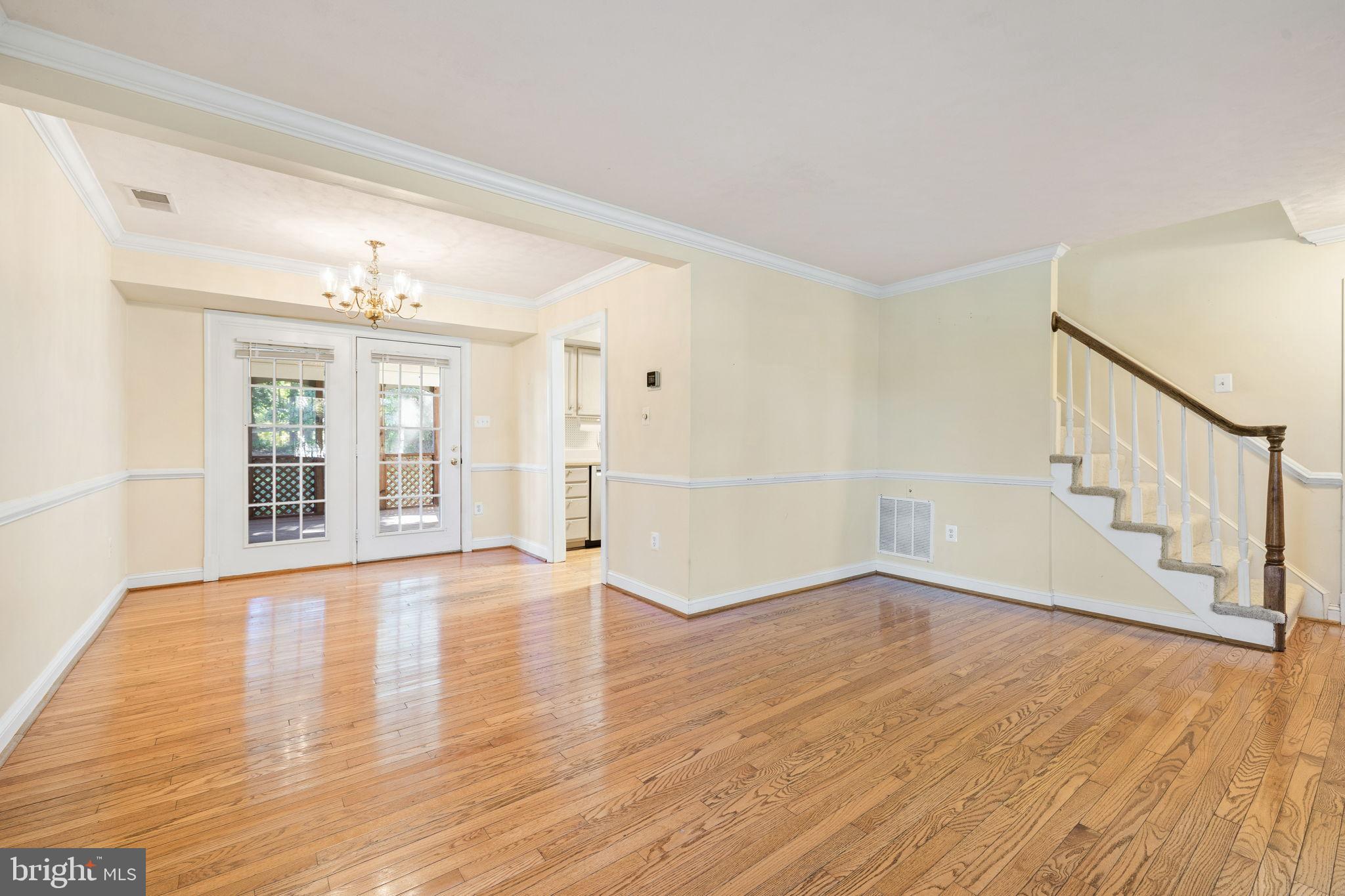 Spacious living area with elegant charm.