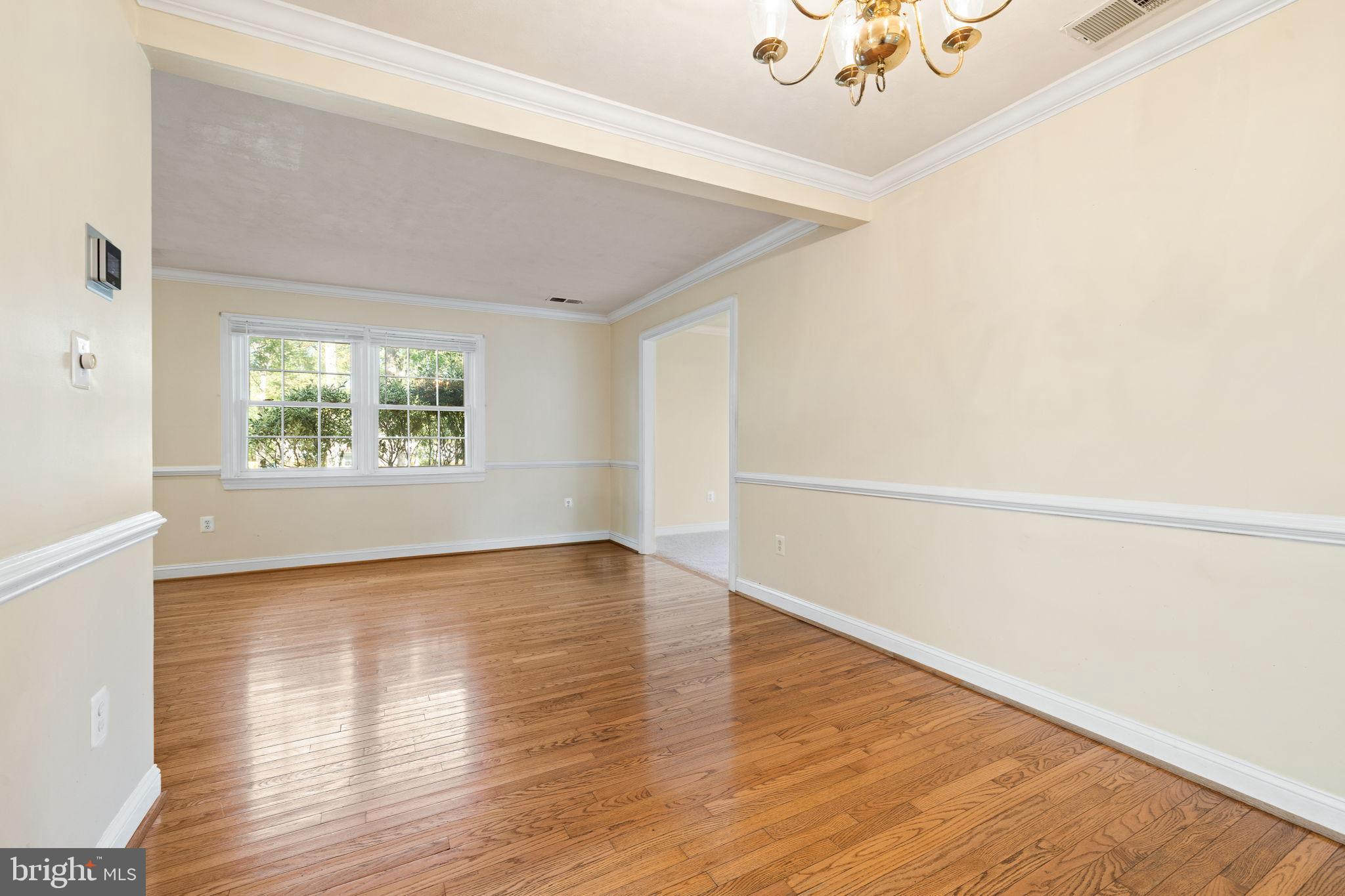 6397 Tazewell Street Warrenton, VA 20187 - Photo 9 of 41 Bright and airy space with elegant details.