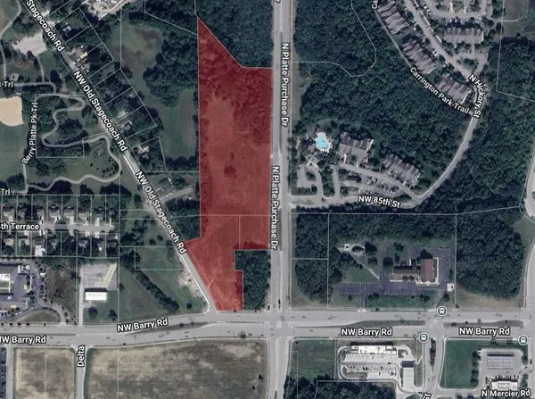 $2,000,000 | 8500 North Baughman Road, Kansas City, MO 64154