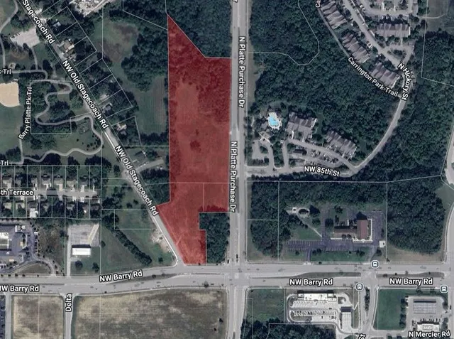 $2,000,000 | 8500 North Baughman Road, Kansas City, MO 64154