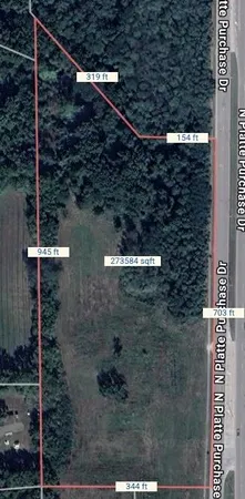 $2,000,000 | 8500 North Baughman Road, Kansas City, MO 64154