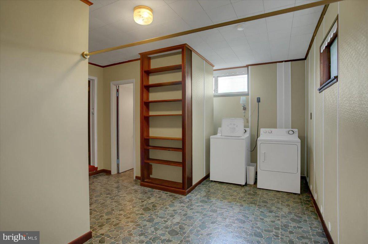 3367 Coseytown Road Greencastle, PA 17225 - Photo 30 of 83 Lower Level Laundry