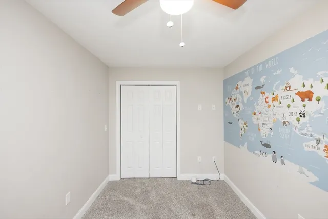 a view of workspace with a window