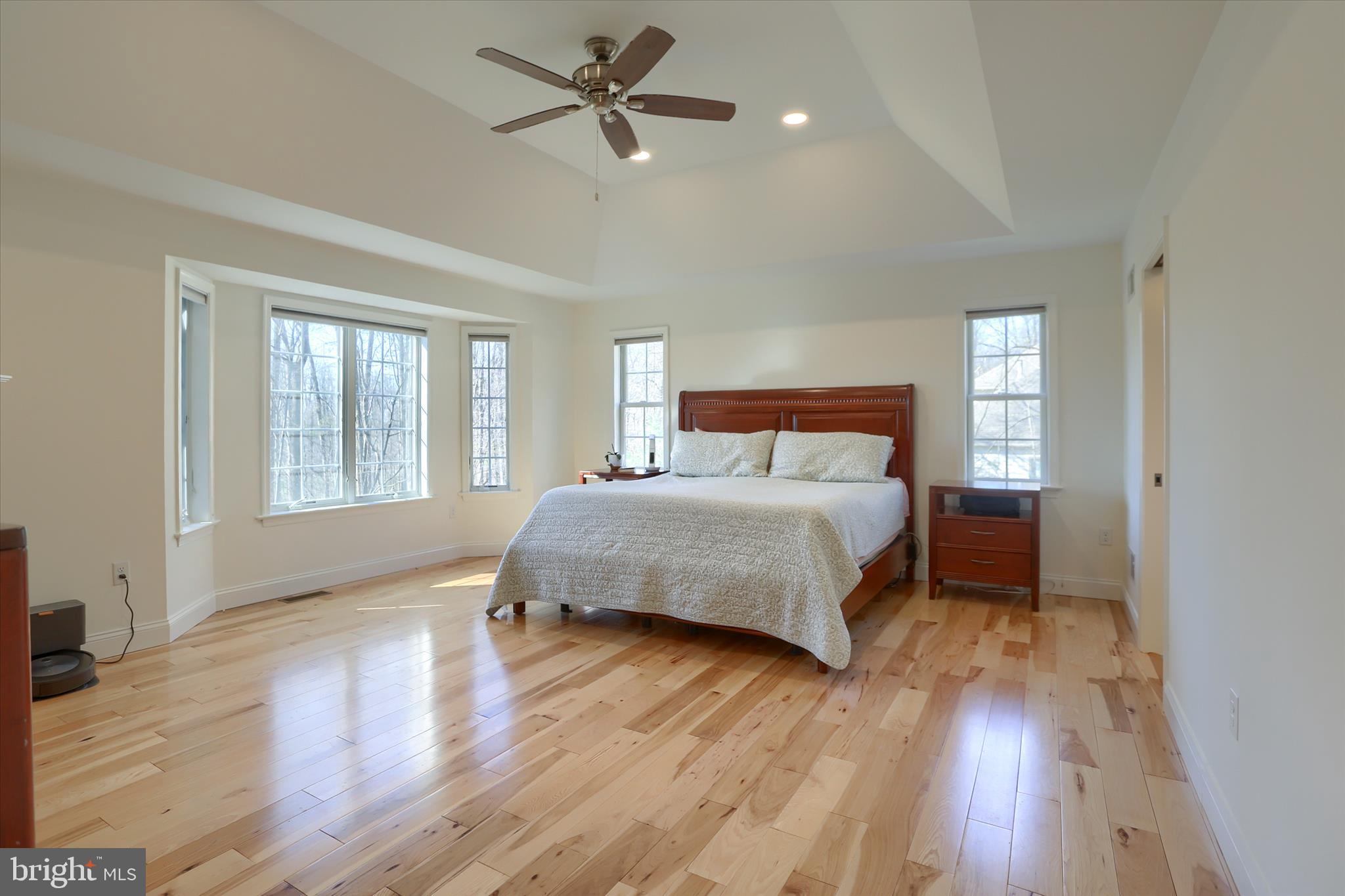 30 Mockingbird Lane Palmyra, PA 17078 - Photo 33 of 113 a bedroom with a bed and wooden floor
