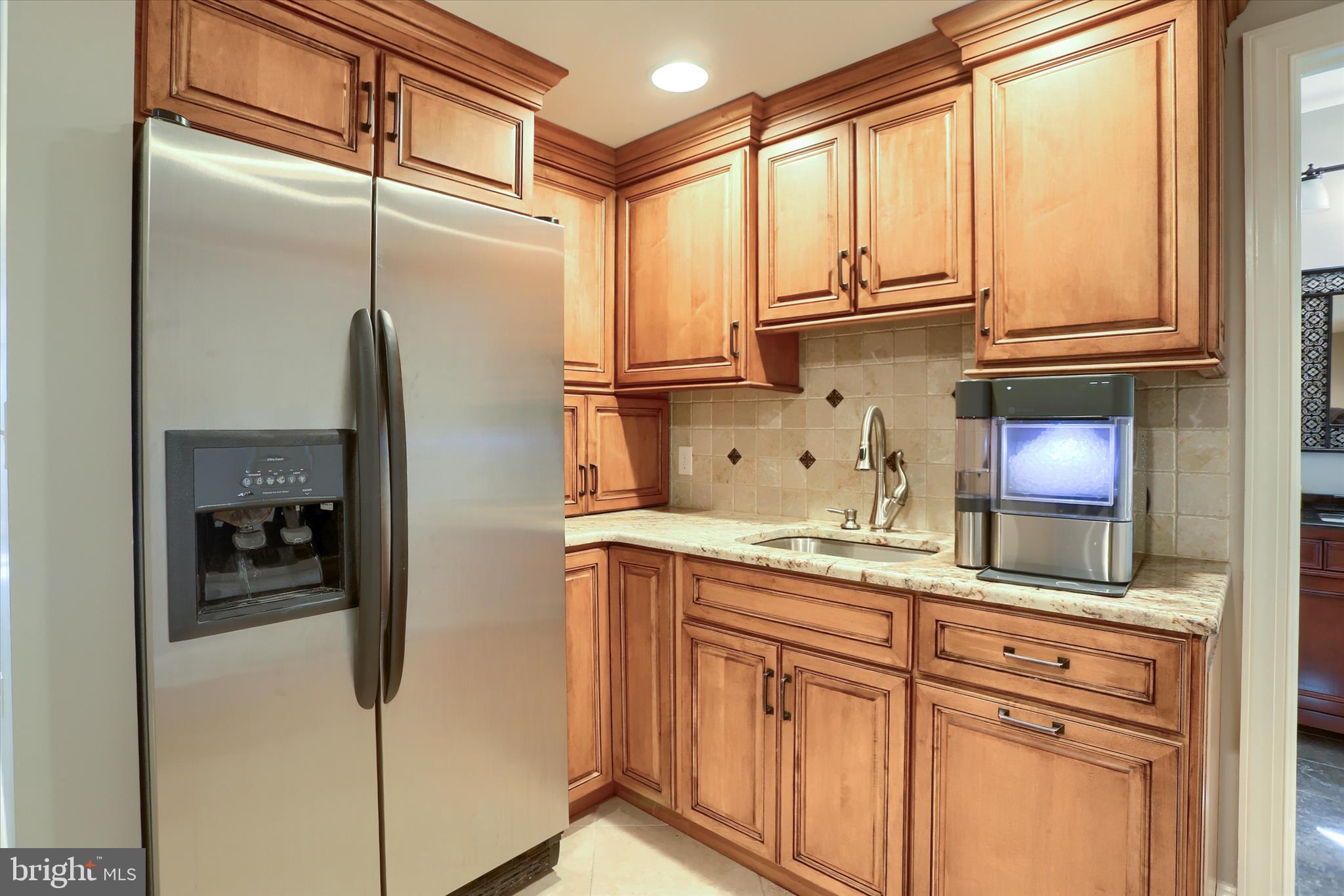 30 Mockingbird Lane Palmyra, PA 17078 - Photo 80 of 113 a kitchen with stainless steel appliances granite countertop a refrigerator and cabinets