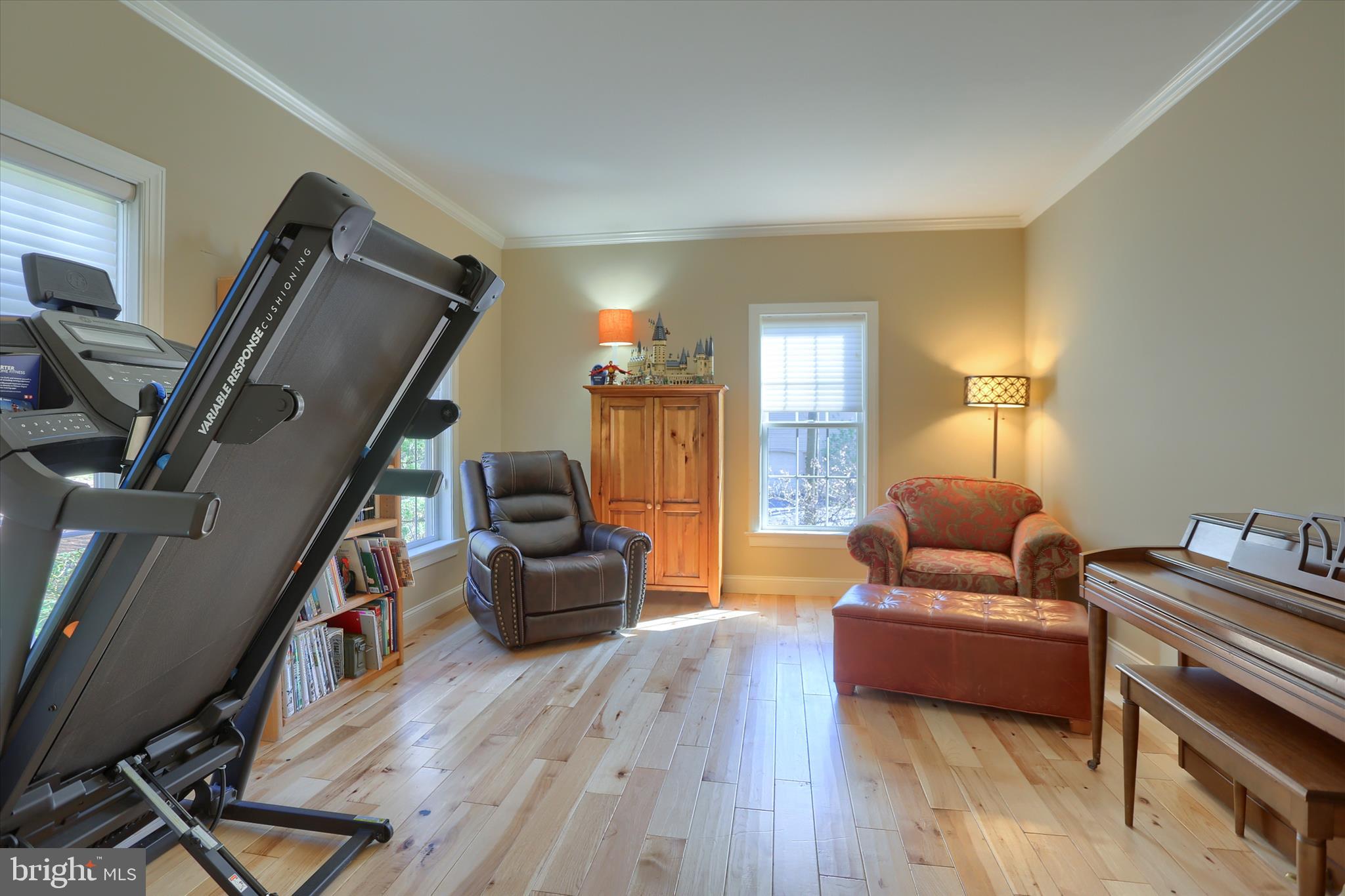 30 Mockingbird Lane Palmyra, PA 17078 - Photo 10 of 113 a living room with furniture and a wooden floor