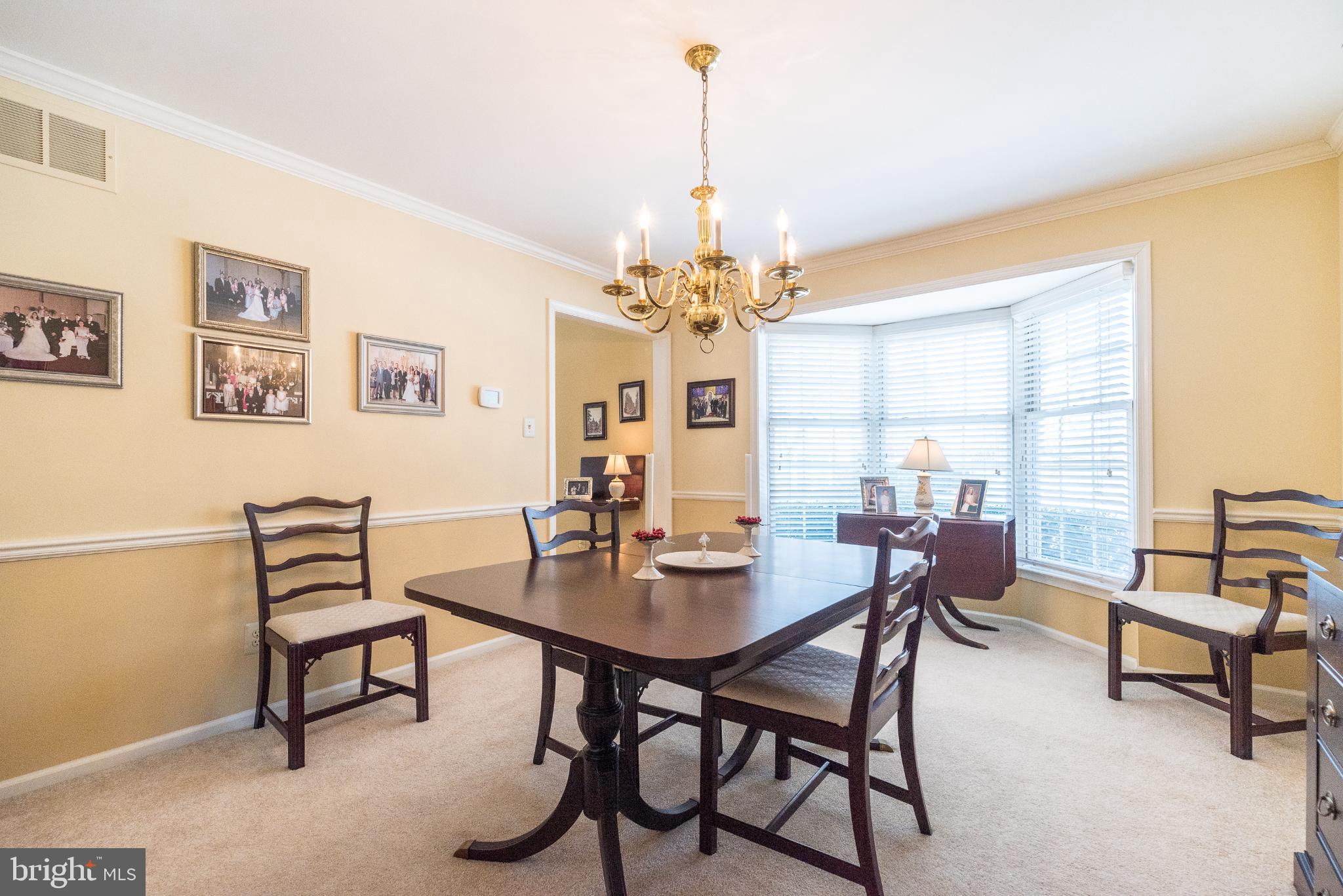 205 Bridle Lane Ambler, PA 19002 - Photo 17 of 34 Large dining room off of kitchen