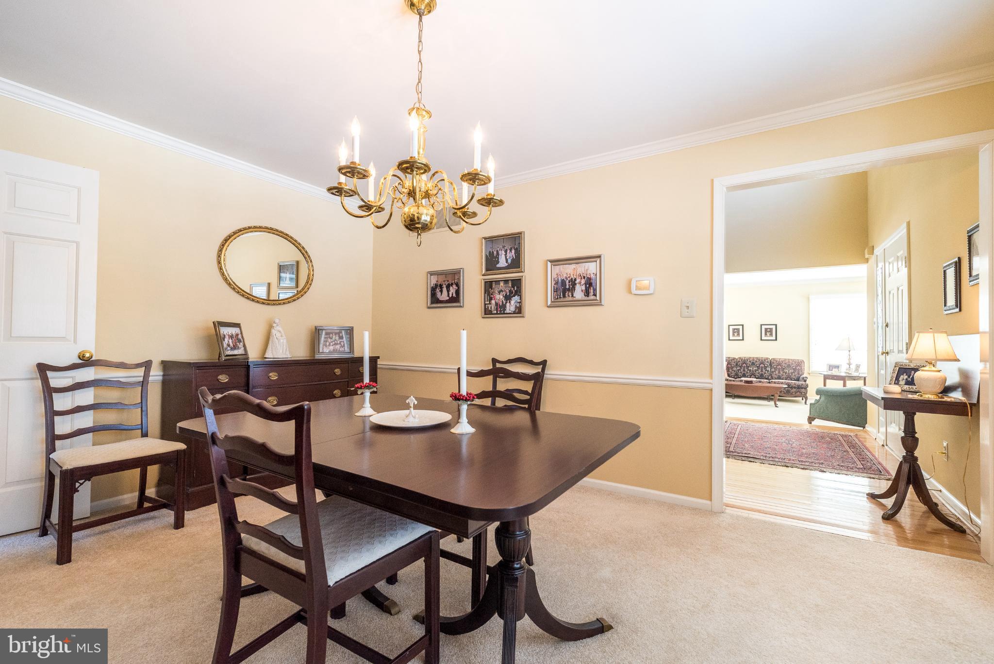 205 Bridle Lane Ambler, PA 19002 - Photo 18 of 34 Dining room