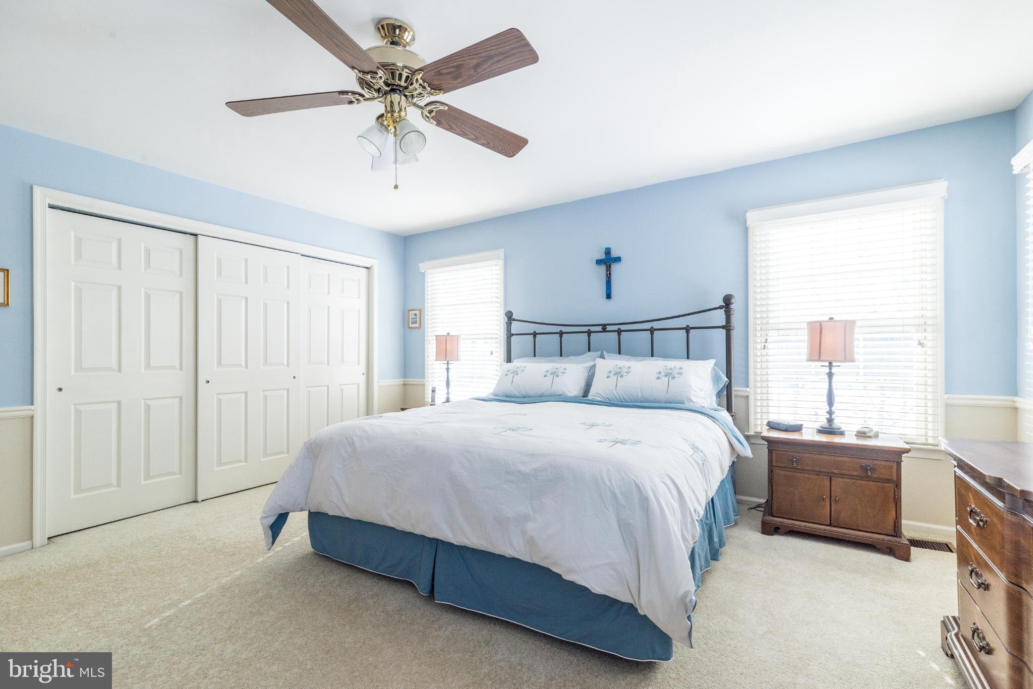 205 Bridle Lane Ambler, PA 19002 - Photo 21 of 34 Primary bedroom