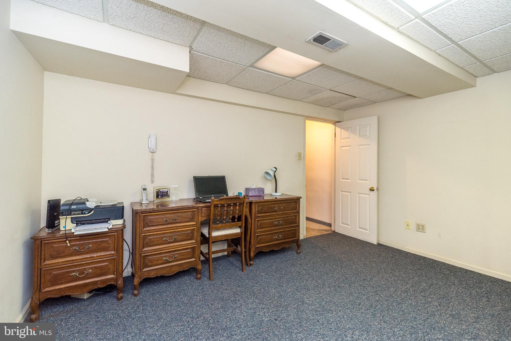 205 Bridle Lane Ambler, PA 19002 - Photo 28 of 34 Bonus room in lower level (office, playroom, etc)