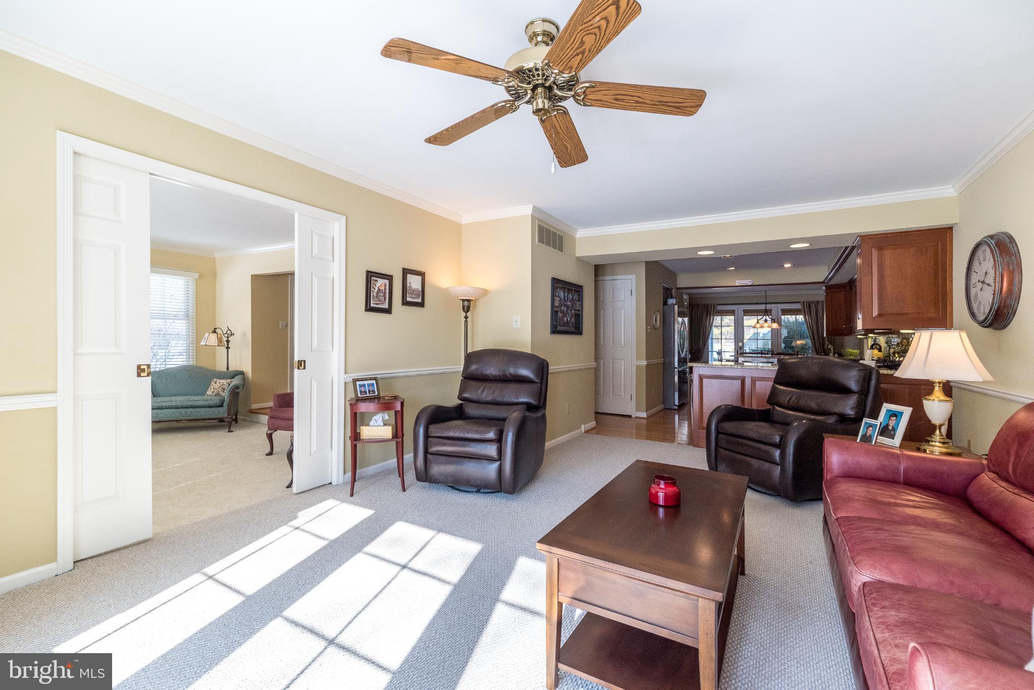 205 Bridle Lane Ambler, PA 19002 - Photo 8 of 34 Large family room