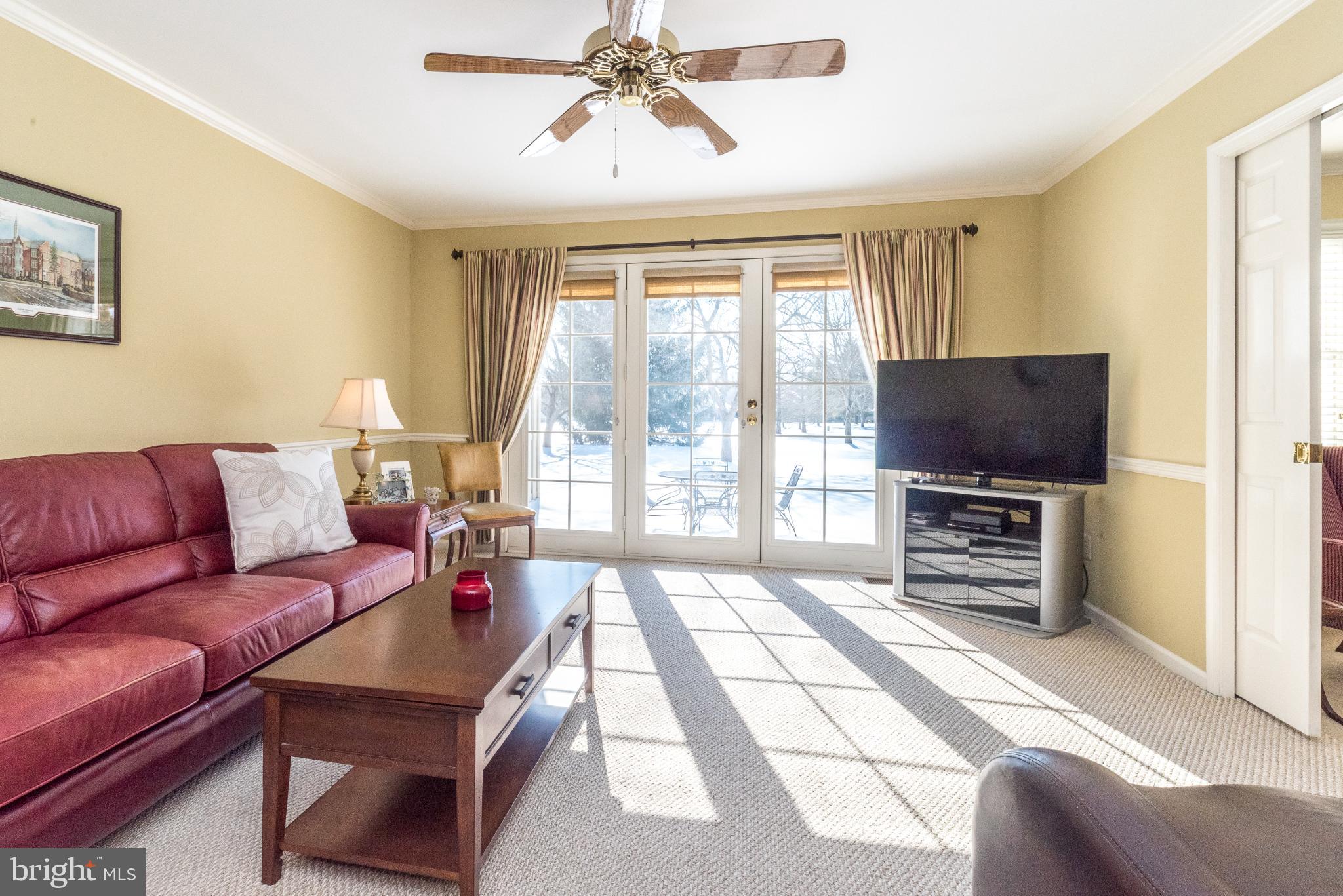 205 Bridle Lane Ambler, PA 19002 - Photo 10 of 34 View of backyard