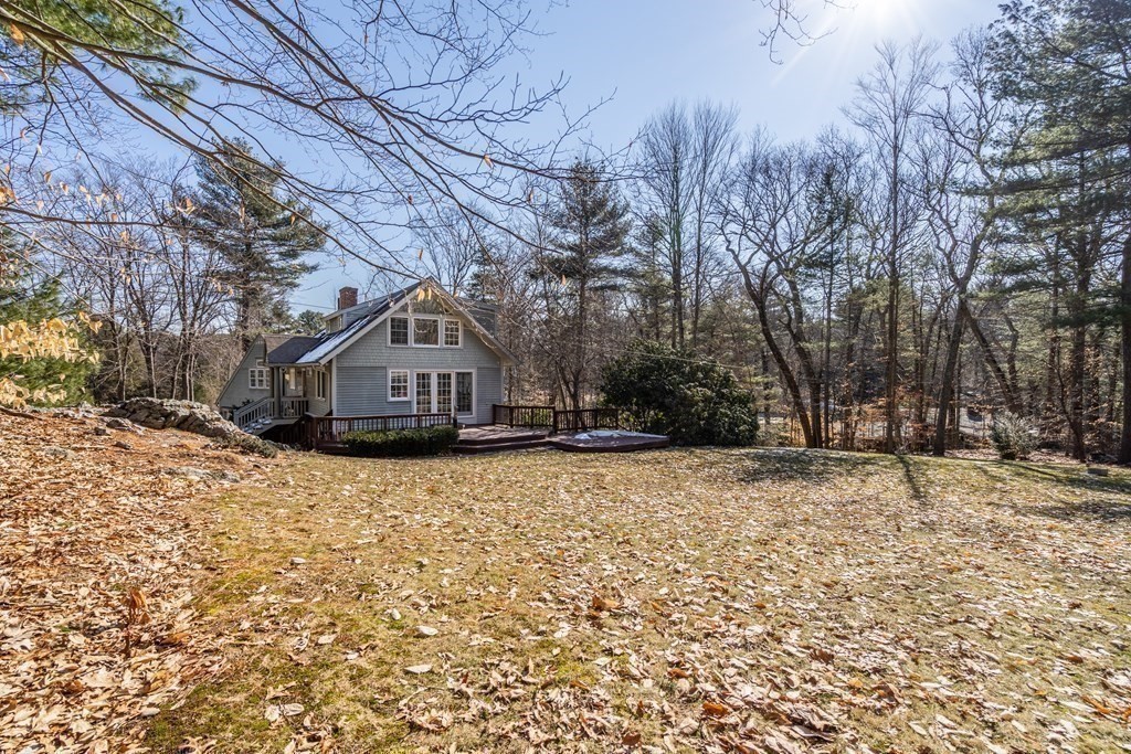 8 Barney Hill Road Wayland, MA 01778 - Photo 36 of 41 Gallery Image 36