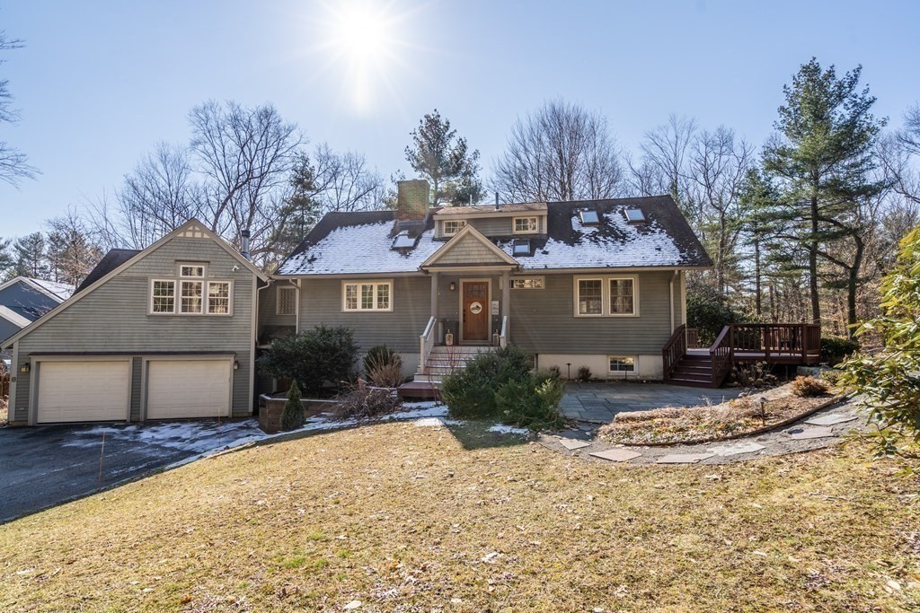 8 Barney Hill Road Wayland, MA 01778 - Photo 39 of 41 Gallery Image 39