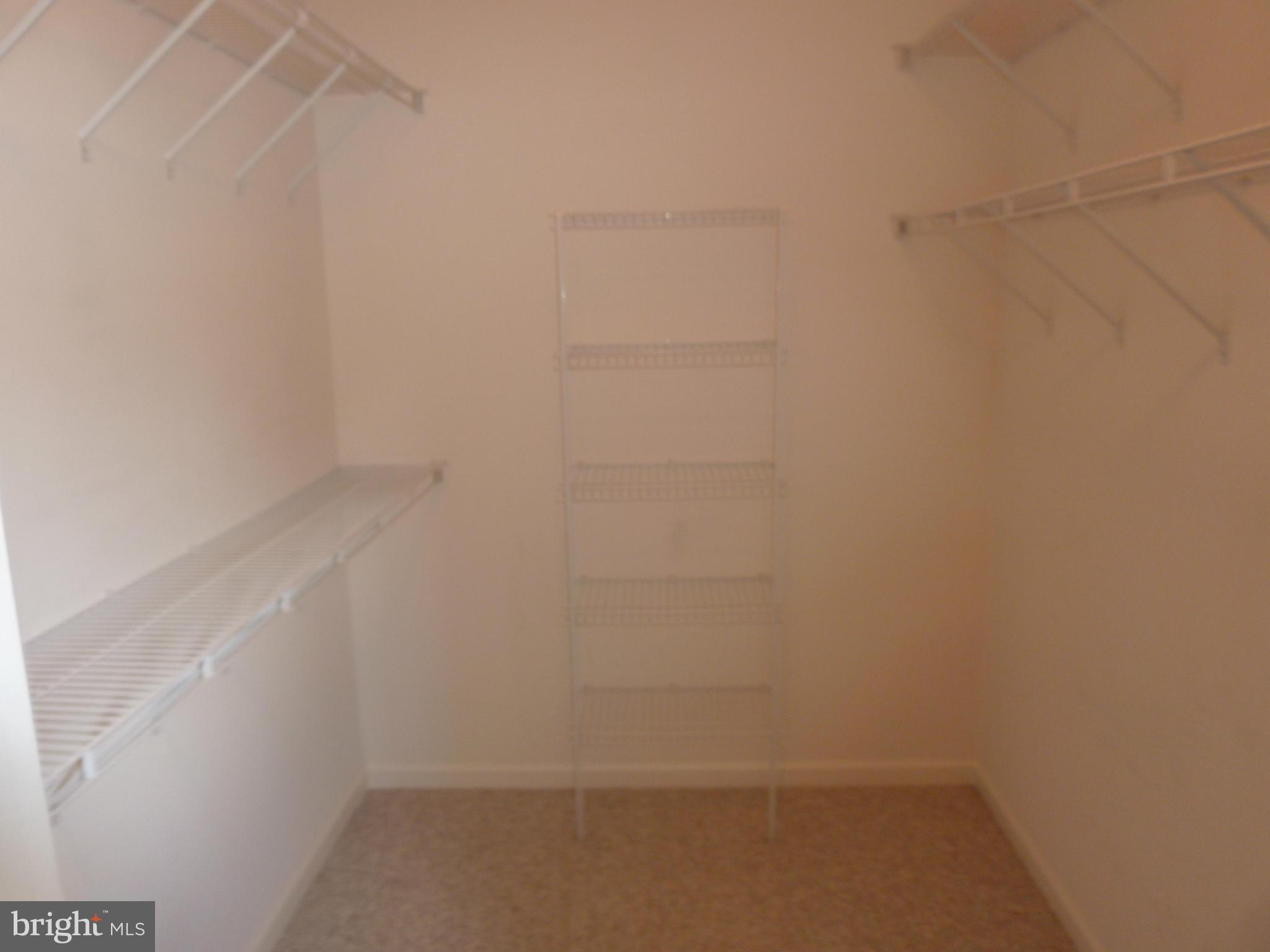 7721 Rotherham Drive Hanover, MD 21076 - Photo 14 of 30 Bedroom (Master) Walkin Closet