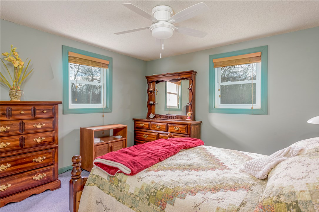 46 Indian Hill Road Tiverton, RI 02878 - Photo 10 of 21 Master bedroom with large closet.