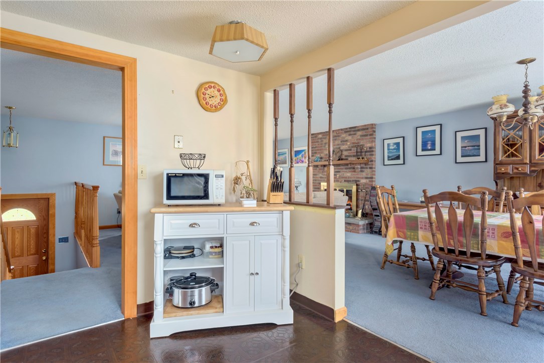 46 Indian Hill Road Tiverton, RI 02878 - Photo 7 of 21 Kitchen is open to the rest of the main living area.