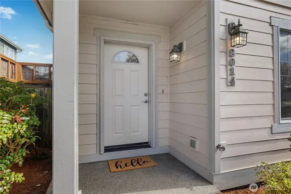 a view of door