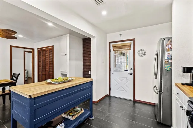 a room with furniture and window