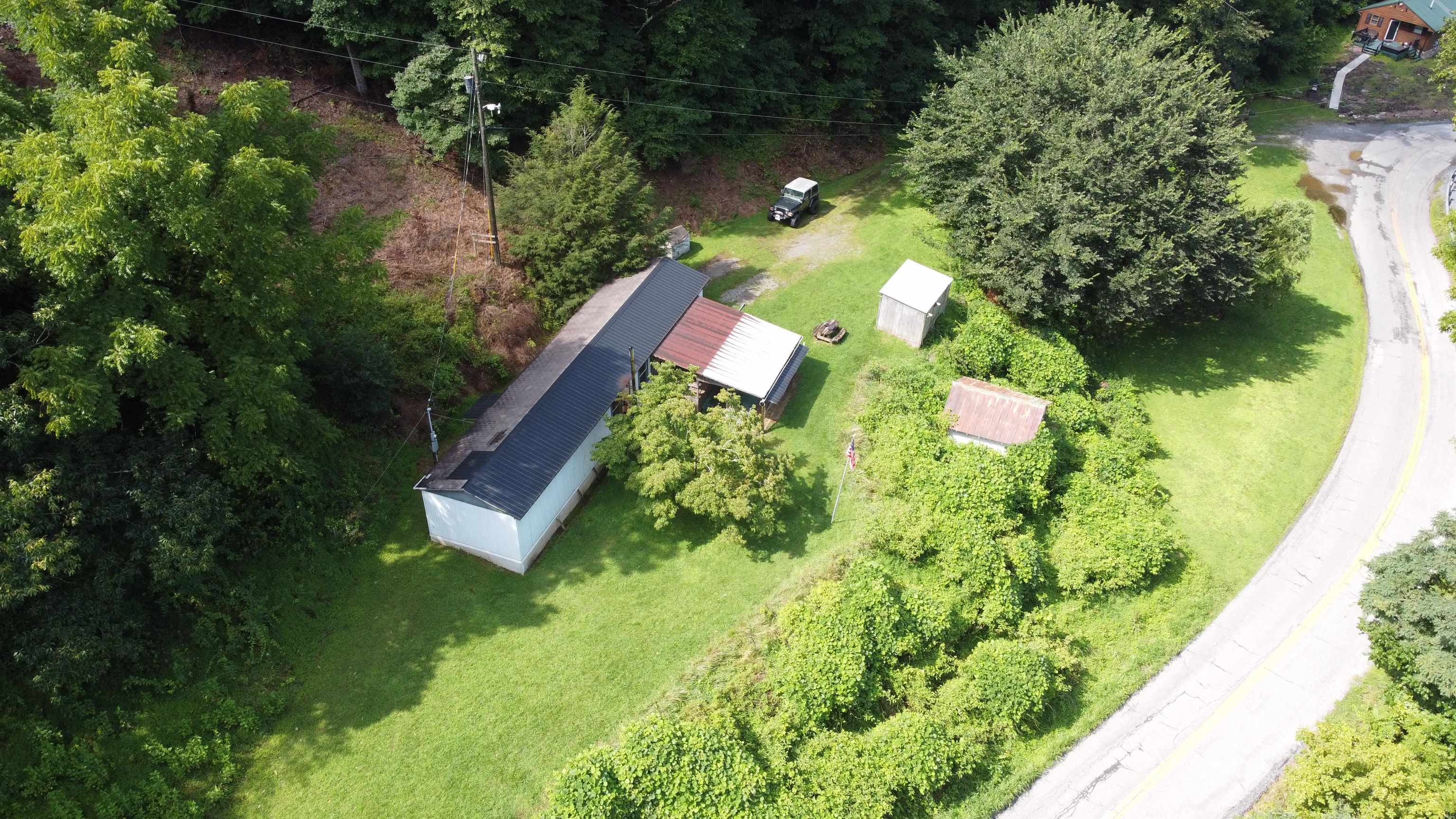 3893 Alleghany Spring Road Shawsville, VA 24162 - Photo 32 of 43 Gallery Image 32