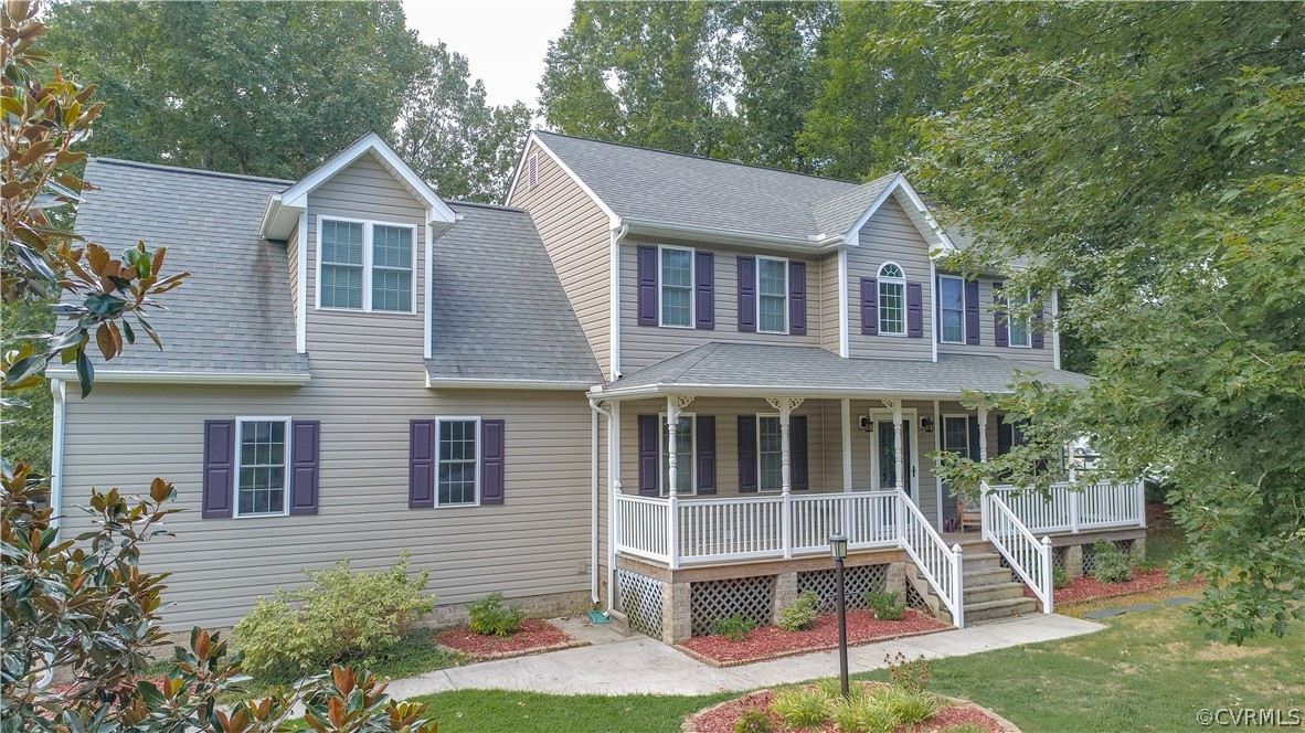 7451 Trailing Rock Road Prince George, VA 23875 - Photo 1 of 47 Gallery Image 1