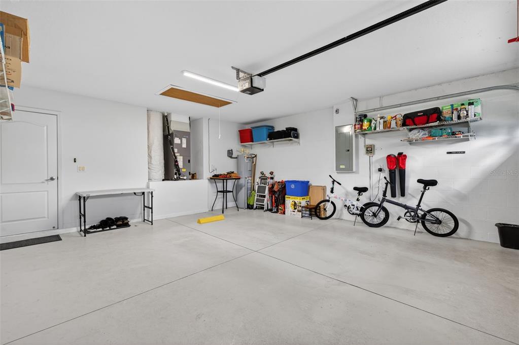 12629 White Bluff Road Hudson, FL 34669 - Photo 23 of 38 a view of storage and utility room