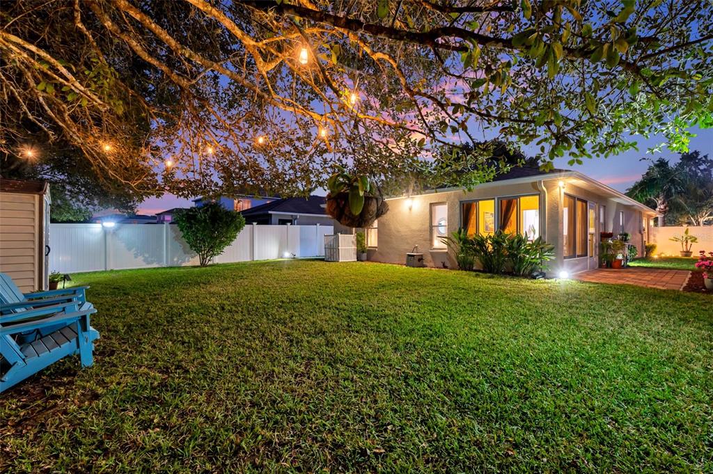 12629 White Bluff Road Hudson, FL 34669 - Photo 29 of 38 a view of a house with a yard