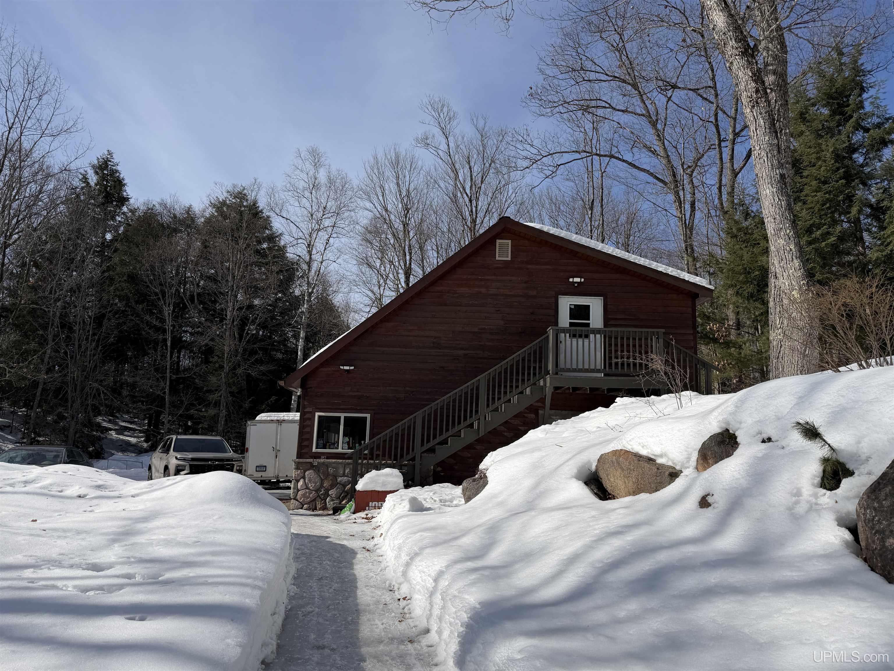 1457 West Shag Lakes Road Gwinn, MI 49841 - Photo 58 of 66