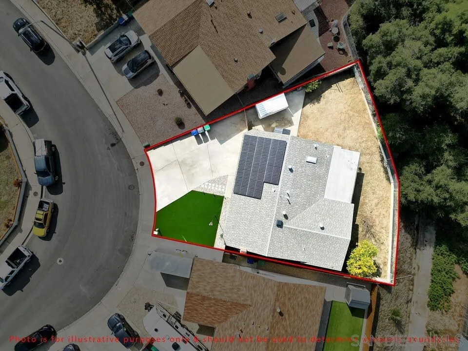 13234 West Lakeview Road Lakeside, CA 92040 - Photo 40 of 49 Gallery Image 40