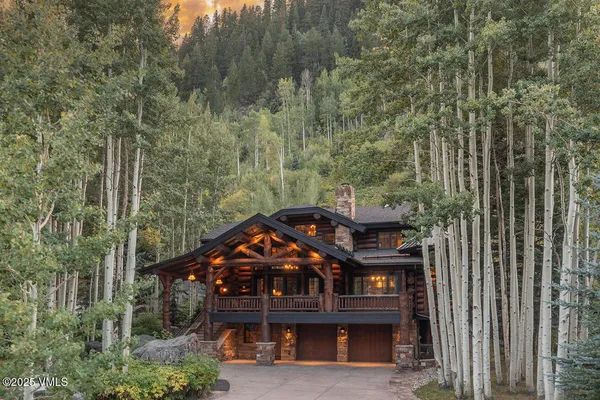 $11,250,000 | 3816 Lupine Drive, Vail, CO 81657