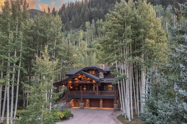 $11,900,000 | 3816 Lupine Drive, Vail, CO 81657