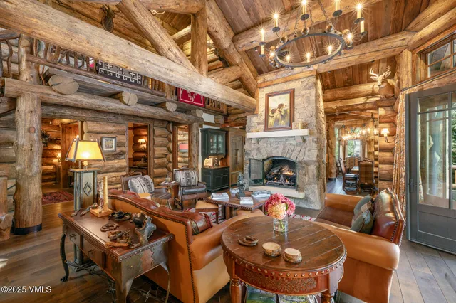 $11,900,000 | 3816 Lupine Drive, Vail, CO 81657