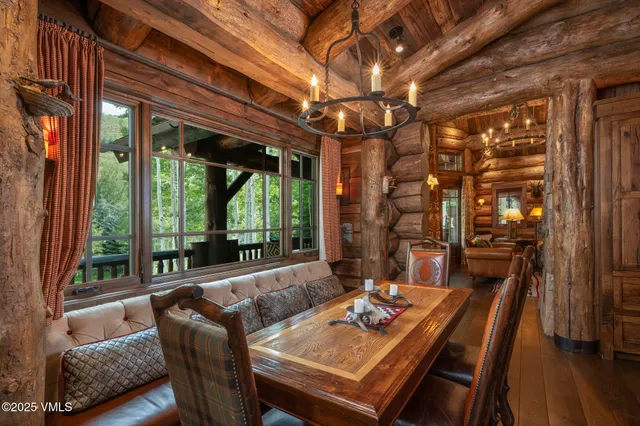 $11,900,000 | 3816 Lupine Drive, Vail, CO 81657