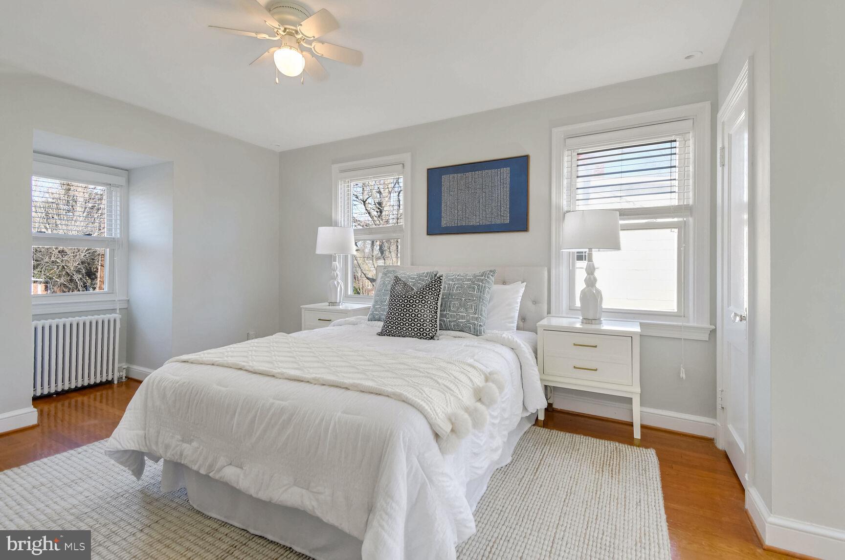 112 St Lawrence Drive Silver Spring, MD 20901 - Photo 11 of 30 a bedroom with a bed and a window