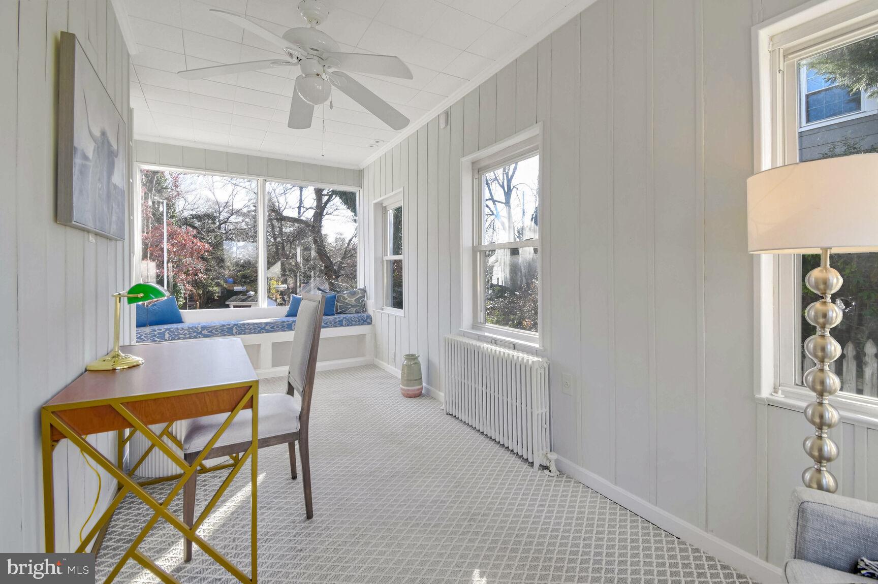 112 St Lawrence Drive Silver Spring, MD 20901 - Photo 20 of 30 a dining room with furniture and window