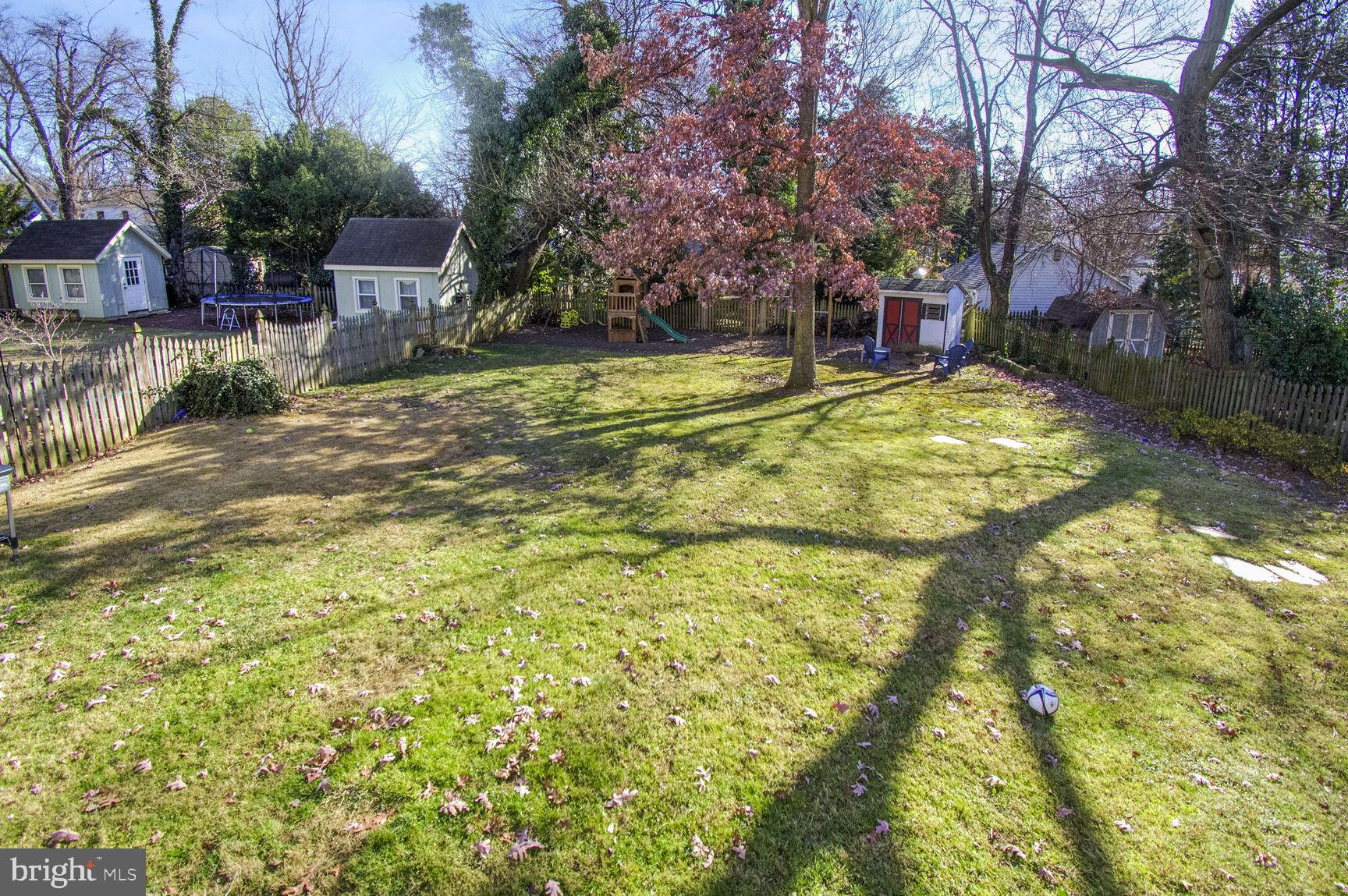 112 St Lawrence Drive Silver Spring, MD 20901 - Photo 27 of 30 a view of a house with swimming pool and sitting area