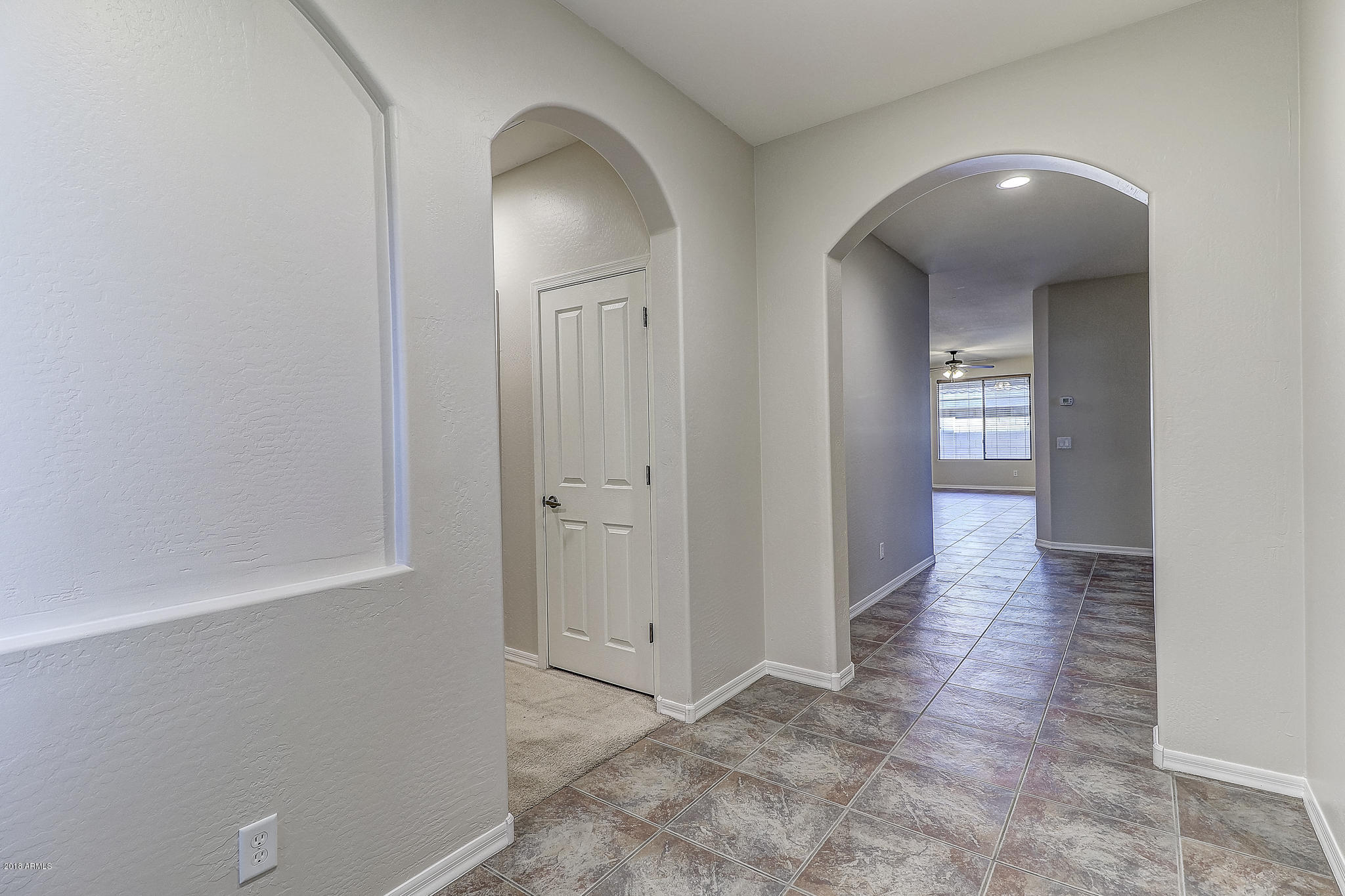3417 West Florimond Road Phoenix, AZ 85086 - Photo 4 of 28 Front entrance way
