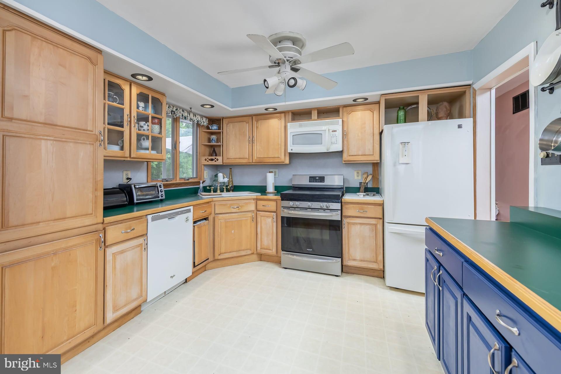 58 Haines Mill Road Delran, NJ 08075 - Photo 6 of 20 Kitchen