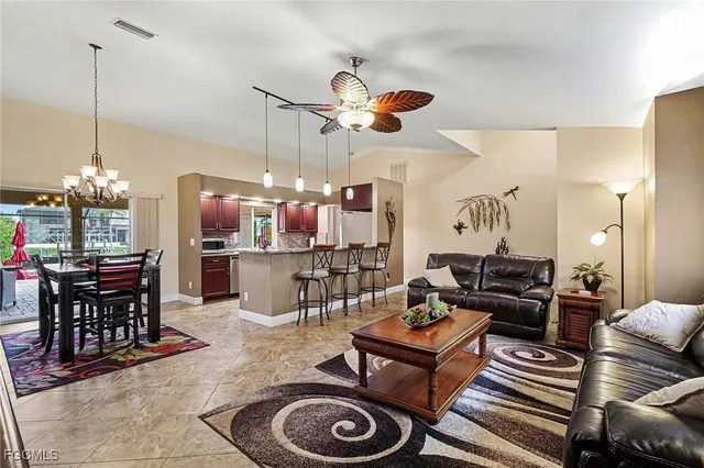 $549,000 | 2611 Kamal Parkway, Cape Coral, FL 33904