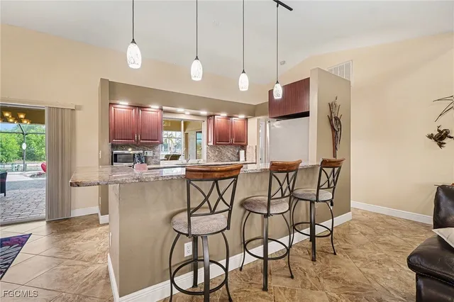 $549,000 | 2611 Kamal Parkway, Cape Coral, FL 33904